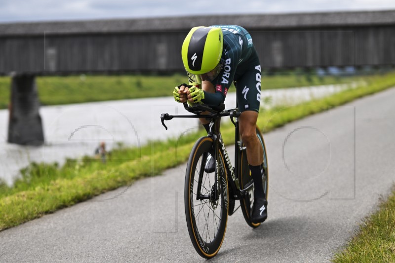 LIECHTENSTEIN CYCLING