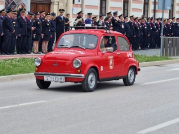  Milanović na obilježavanju 160. obljetnice vatrogasnog društva u Varaždinu