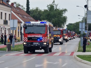  Milanović na obilježavanju 160. obljetnice vatrogasnog društva u Varaždinu