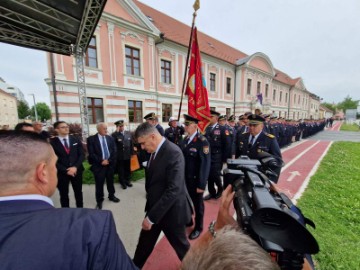  Milanović na obilježavanju 160. obljetnice vatrogasnog društva u Varaždinu