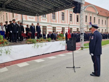  Milanović na obilježavanju 160. obljetnice vatrogasnog društva u Varaždinu