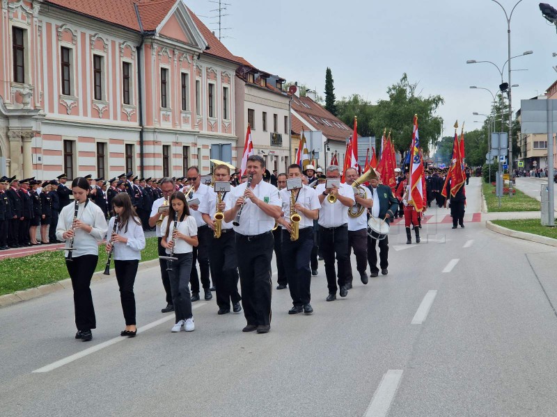  Milanović na obilježavanju 160. obljetnice vatrogasnog društva u Varaždinu