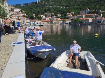 Ekološka akcija čišćenja podmorja Bakarskog zaljeva