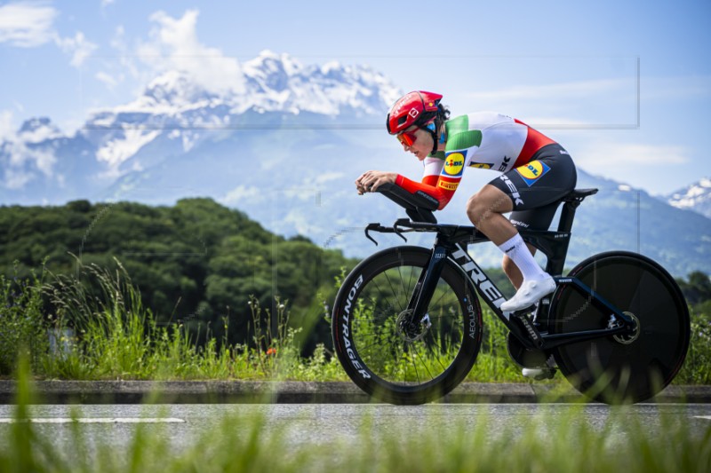 SWITZERLAND CYCLING