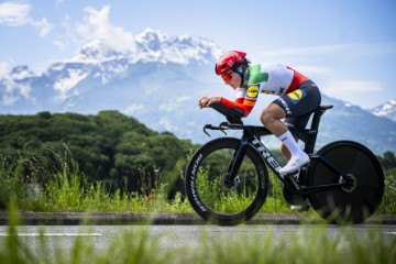 SWITZERLAND CYCLING