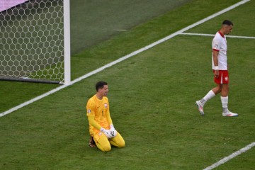 GERMANY SOCCER