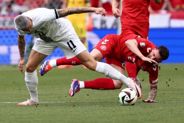 GERMANY SOCCER 