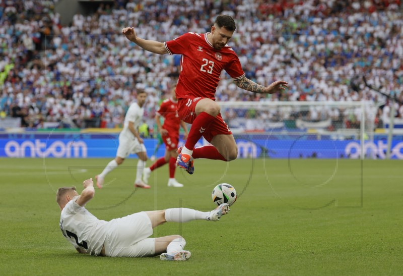 GERMANY SOCCER 