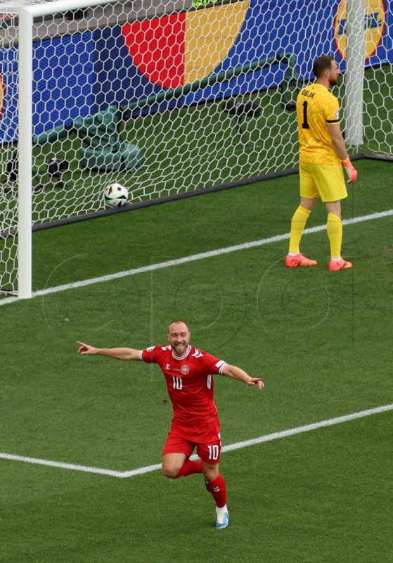 GERMANY SOCCER 