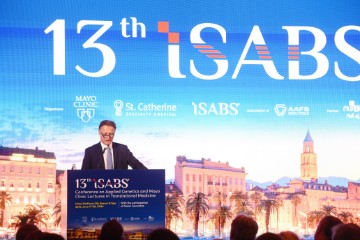 Znanstveni kongres “13th ISABS Conference on Applied Genetics ...”  