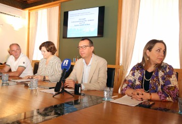 Riječki gardonačelnik sa suradnicima održao tiskovnu konferenciju 