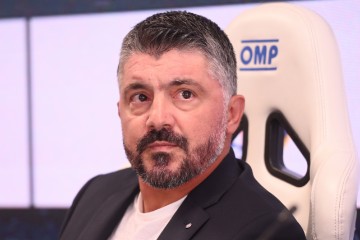 Predstavljen novi trener Hajduka Gennaro Gattuso