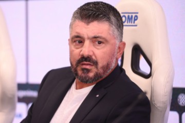 Predstavljen novi trener Hajduka Gennaro Gattuso