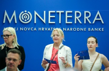 Svečano otvorenje Moneterre - Muzeja novca Hrvatske narodne banke