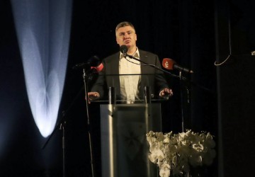 Milanović na svečanoj sjednici u povodu Dana grada Ivanca