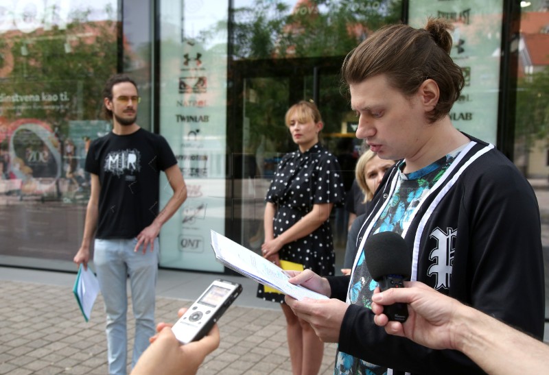 Konferencija za medije u povodu obilježavanja Svjetskog dana izbjeglica