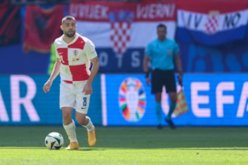 EURO2024: Hrvatska - Albanija