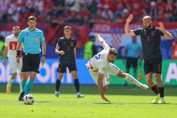 EURO2024: Hrvatska - Albanija