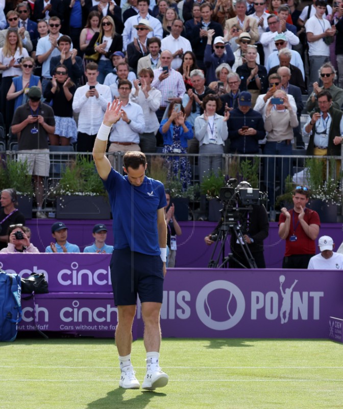 BRITAIN TENNIS