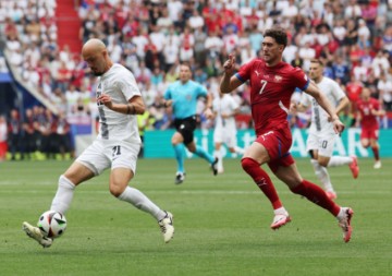 GERMANY SOCCER 