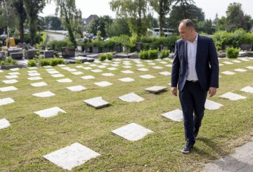 Položeni vijenci povodom Dana antifašističke borbe