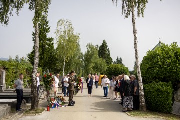 Položeni vijenci povodom Dana antifašističke borbe