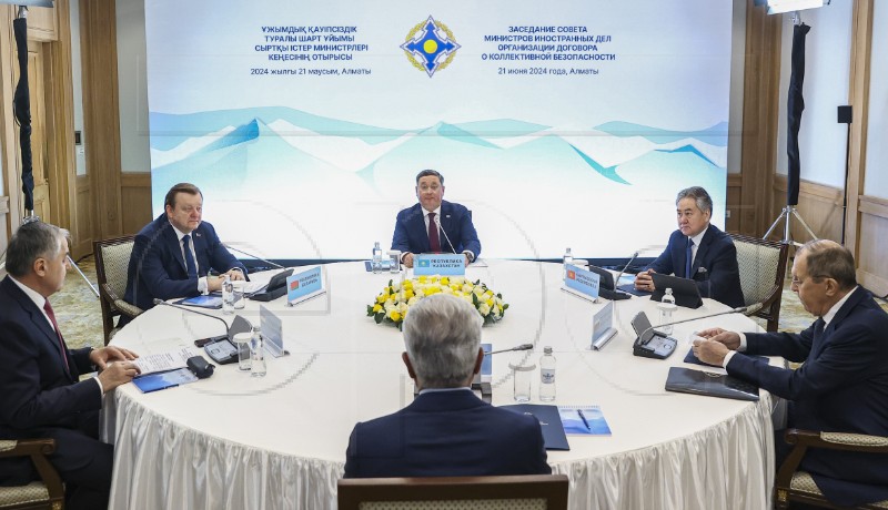 KAZAKHSTAN CSTO COUNCIL