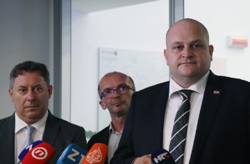 Izjave povodom međunarodnog poremećaja u opskrbi električnom energijom