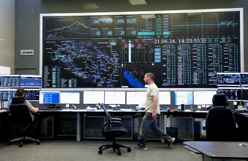 Izjave za medije povodom međunarodnog poremećaja u opskrbi električnom energijom