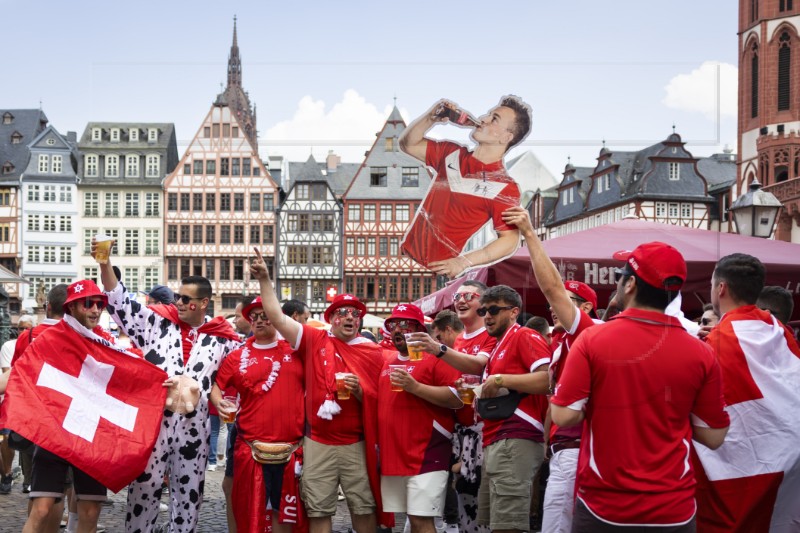 GERMANY SOCCER