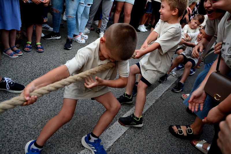 U Karlovcu otvorena manifestacija "Zvjezdano ljeto 2024" 