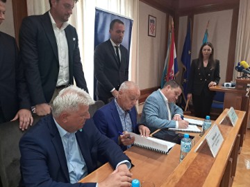 U lučku infrastrukturu Novog Vinodolskog ulaže se 15,5 milijuna eura