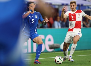 EURO2024: Hrvatska - Italija