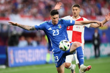 EURO2024: Hrvatska - Italija