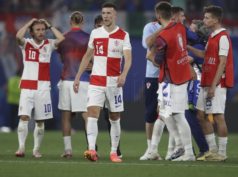 EURO2024: Hrvatska - Italija