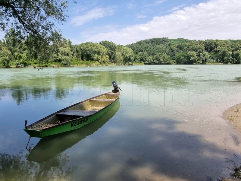  Drava kao skriveni biser "meditativnog turizma"