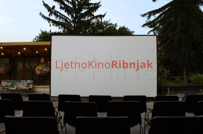 Scena Ribnjak otvara ljetno kino