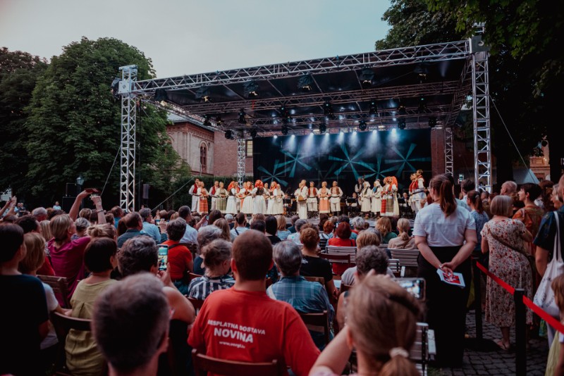 Festival Lado na Mažurancu od 5. do 7. srpnja