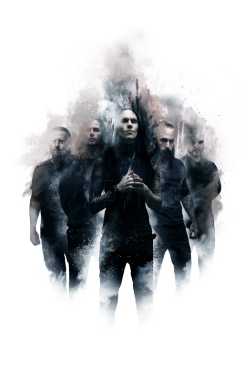 Australski prog metal bend Ne Obliviscaris nastupa 25. listopada u Močvari