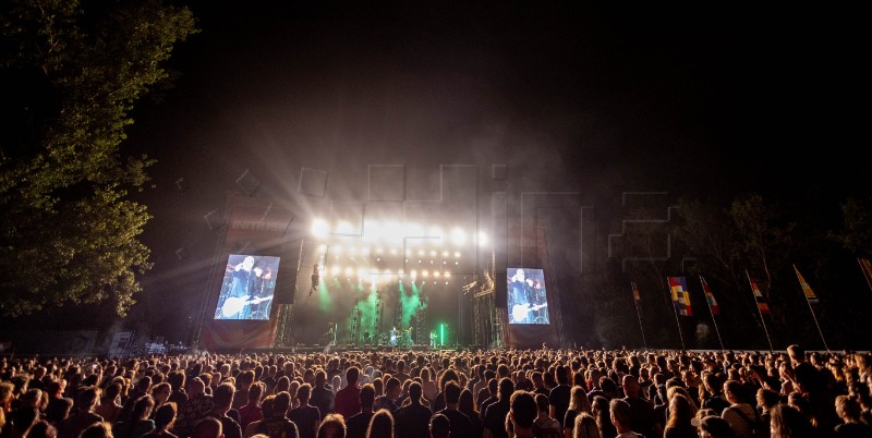 INmusic festival #16 - treći dan