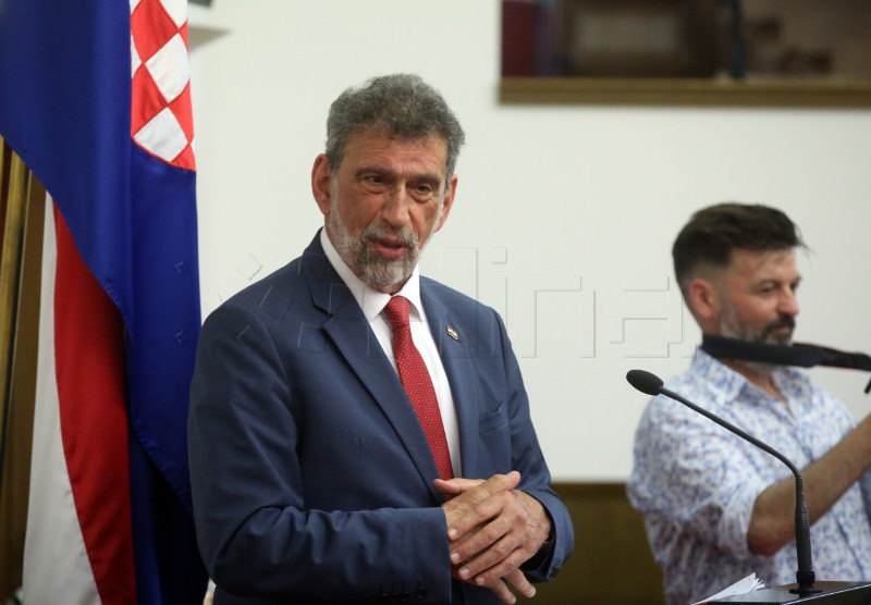 Svečana dodjela Nagrade "Ivan Filipović"