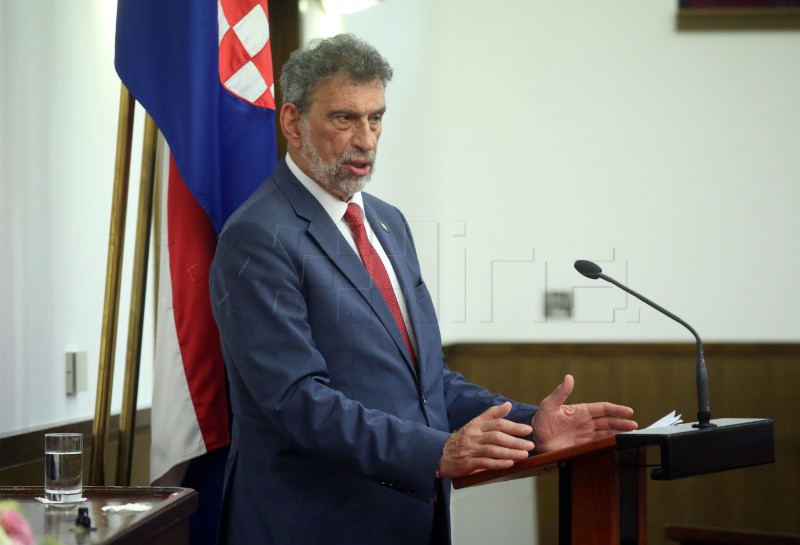 Svečana dodjela Nagrade "Ivan Filipović"