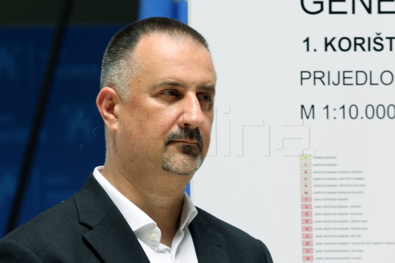 Briefing za novinare o izmjenama zagrebačkog GUP-a