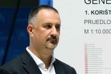 Briefing za novinare o izmjenama zagrebačkog GUP-a