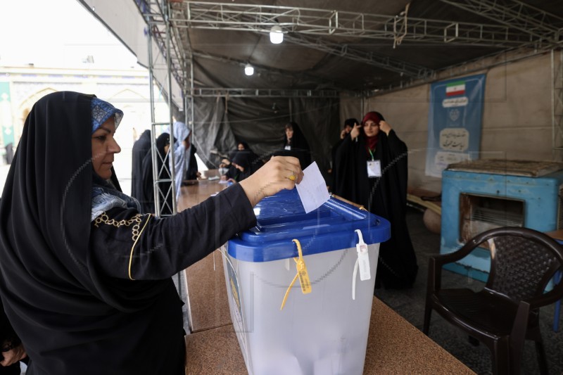 IRAN ELECTION 