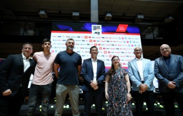 Konferencija za medije ATP Plava Laguna Croatia Open Umag