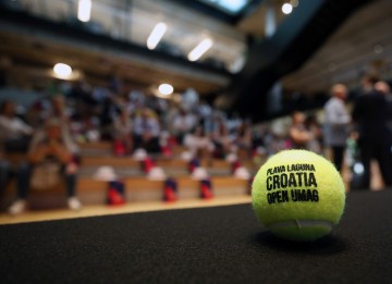 Konferencija za medije ATP Plava Laguna Croatia Open Umag