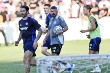 Otvoreni trening Hajduka