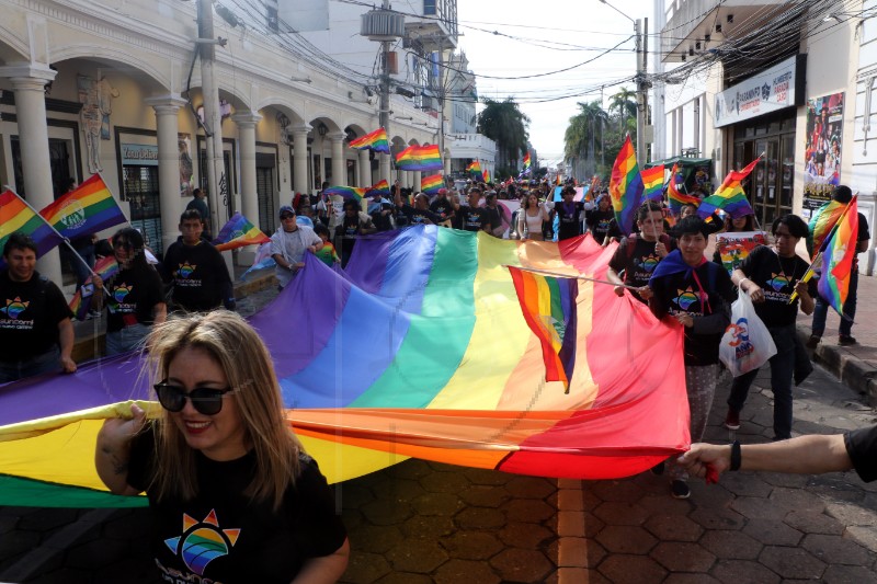 BOLIVIA LGTBI