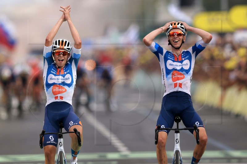 ITALY CYCLING